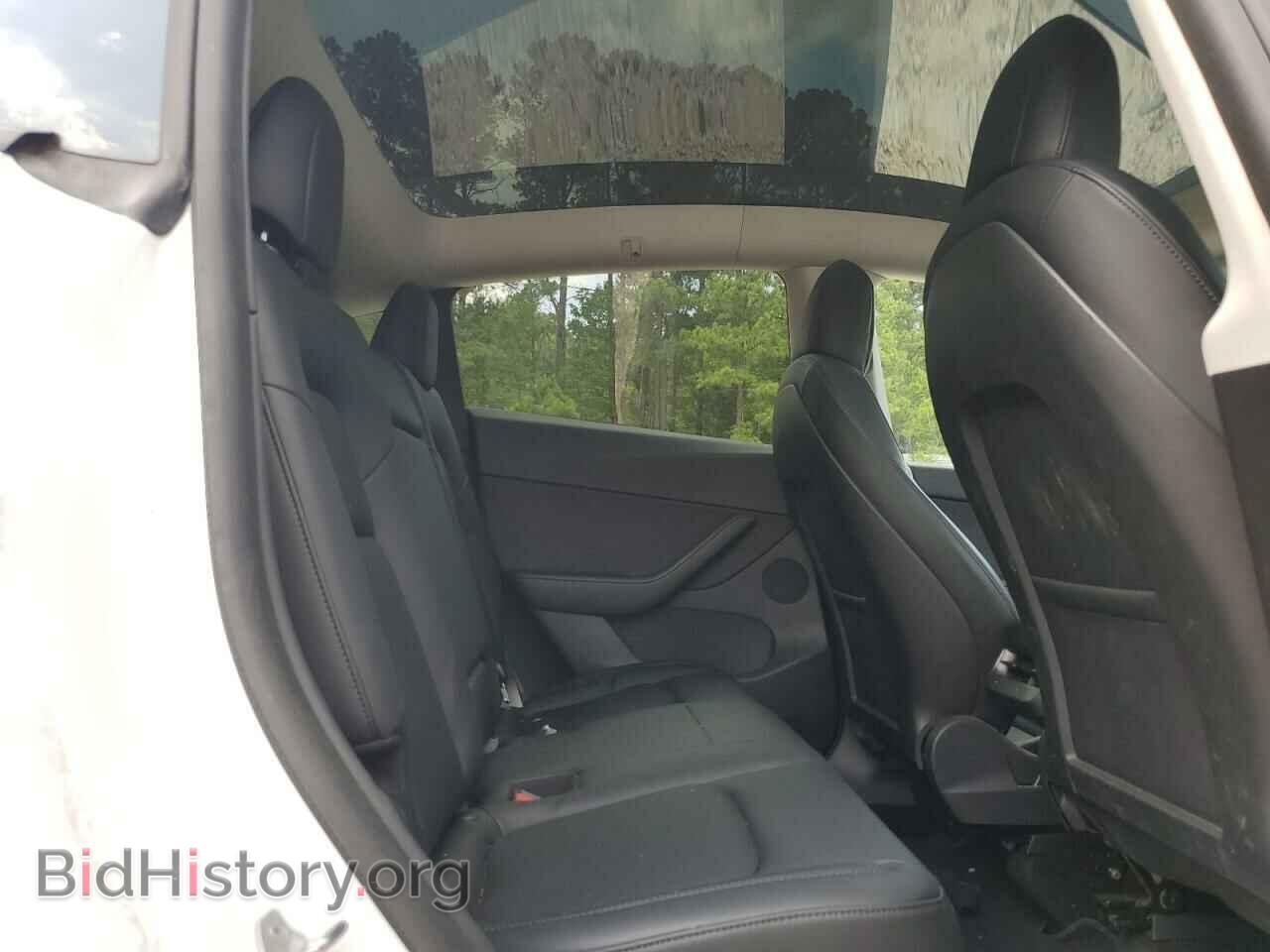 2020 TESLA MODEL Y - VIN: 5YJYGDEE2LF035106 - Фото 10