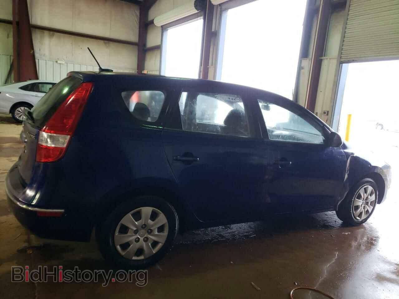 2012 HYUNDAI ELANTRA - VIN: KMHDB8AE7CU146800 - Фото 3