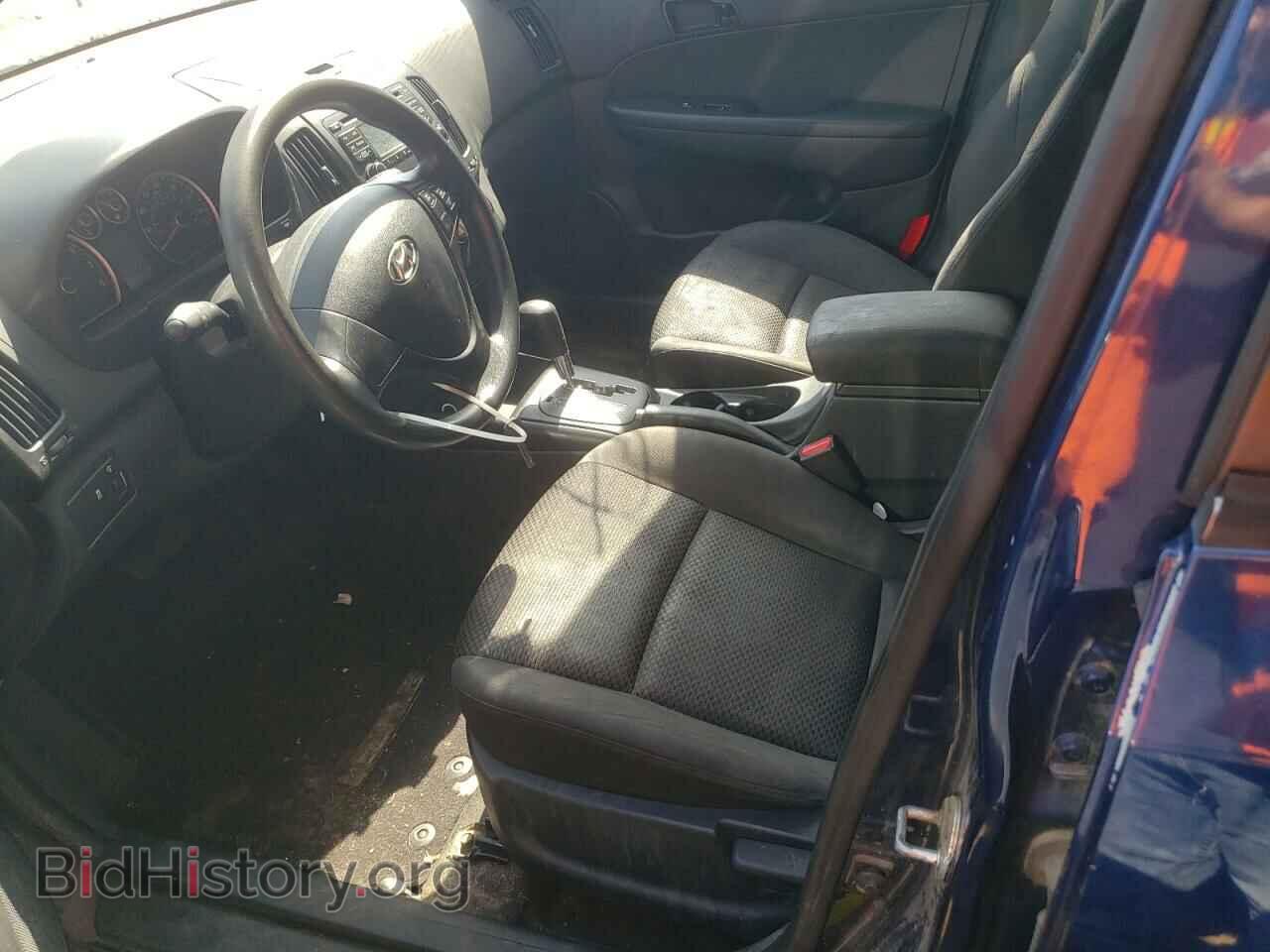 2012 HYUNDAI ELANTRA - VIN: KMHDB8AE7CU146800 - Фото 7
