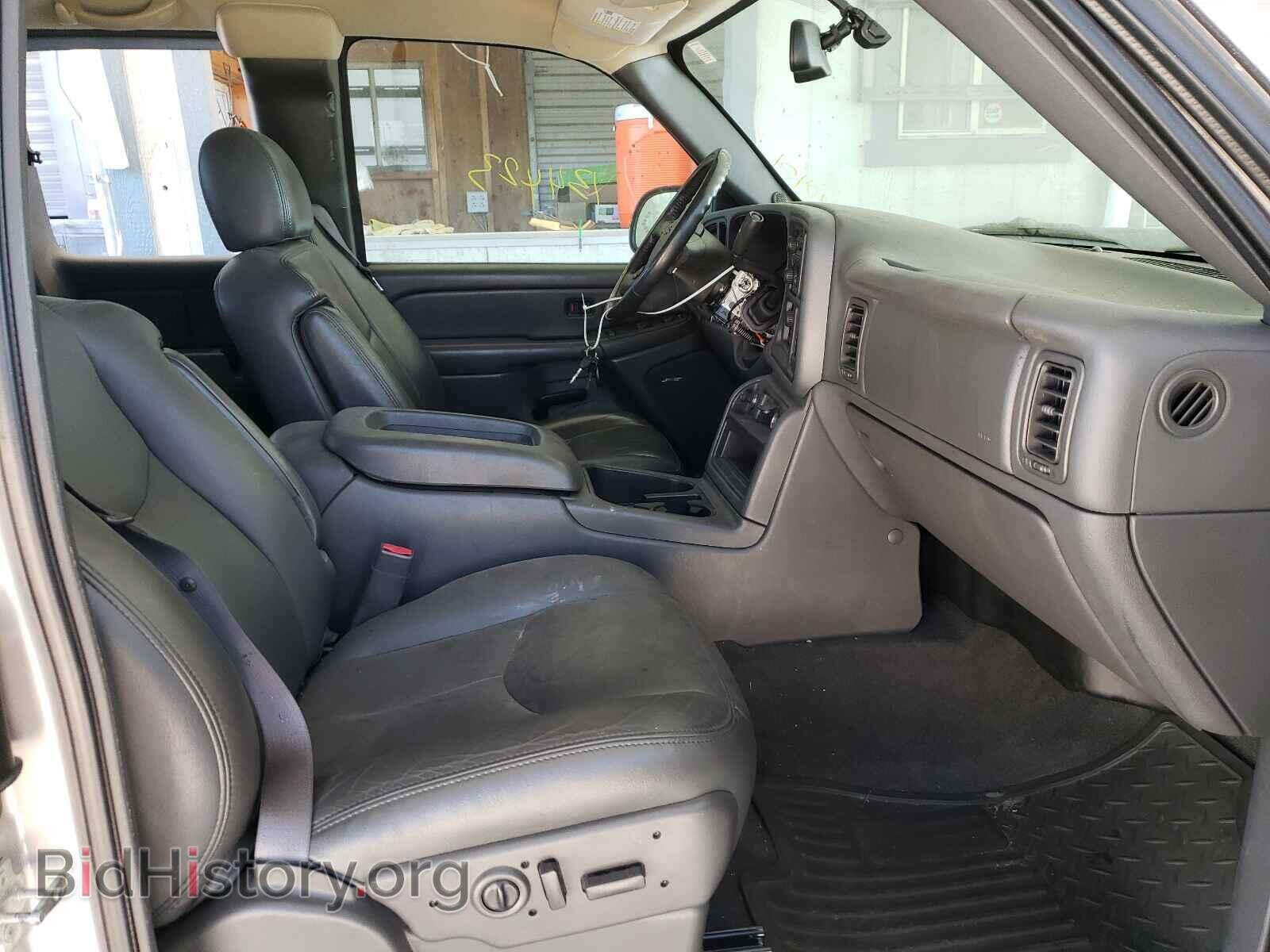 2006 CHEVROLET SILVERADO - VIN: 1GCEC19T76Z202175 - Фото 5