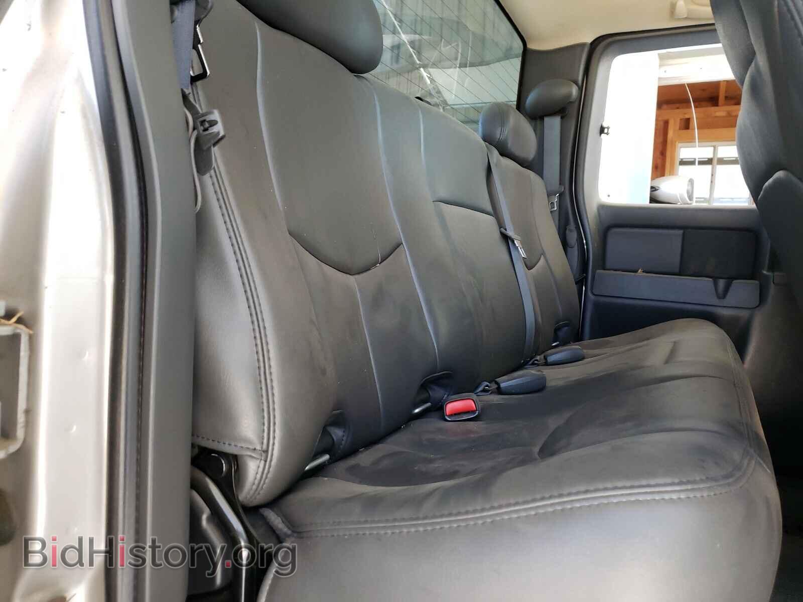 2006 CHEVROLET SILVERADO - VIN: 1GCEC19T76Z202175 - Фото 6