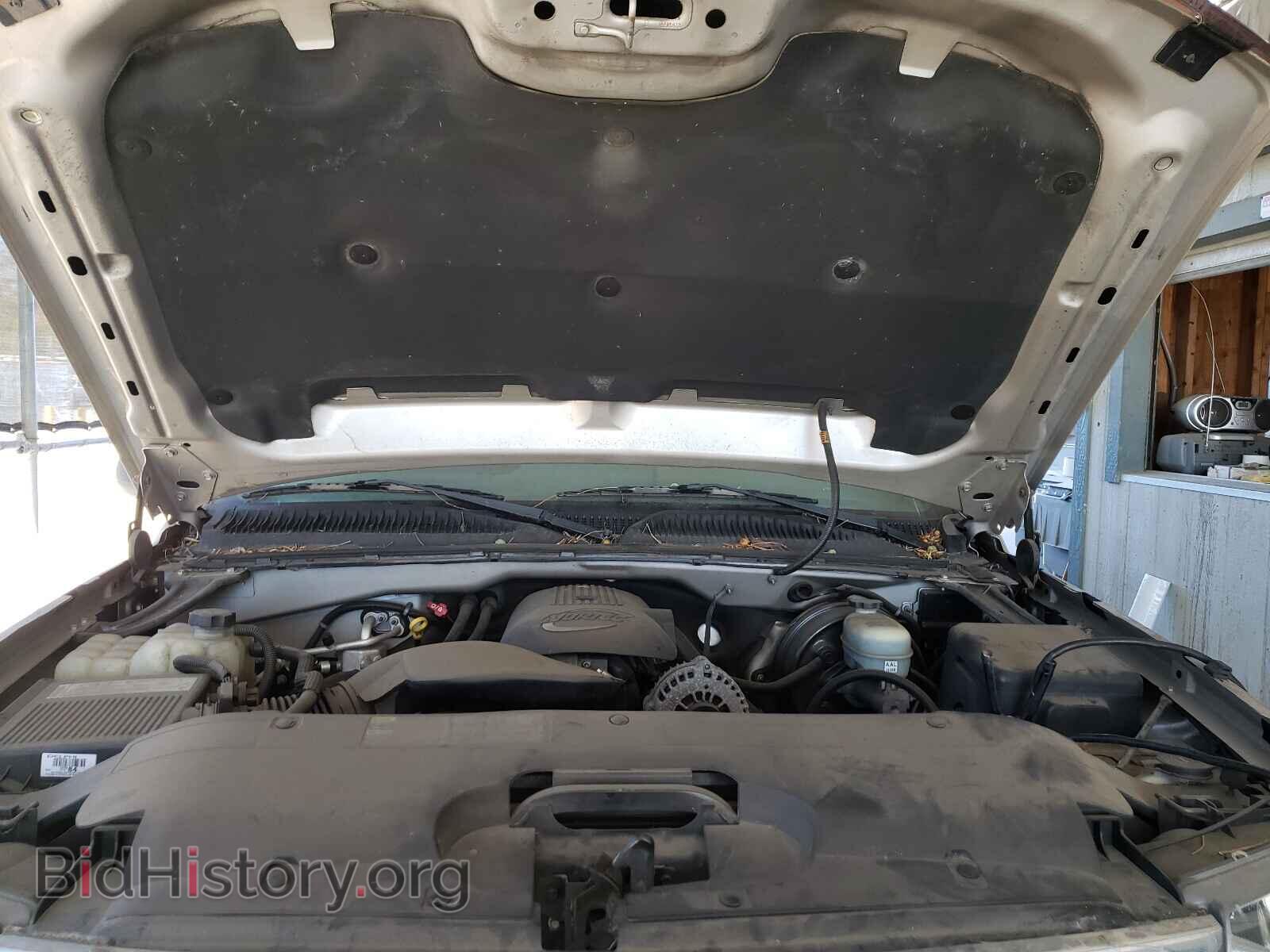 2006 CHEVROLET SILVERADO - VIN: 1GCEC19T76Z202175 - Фото 7