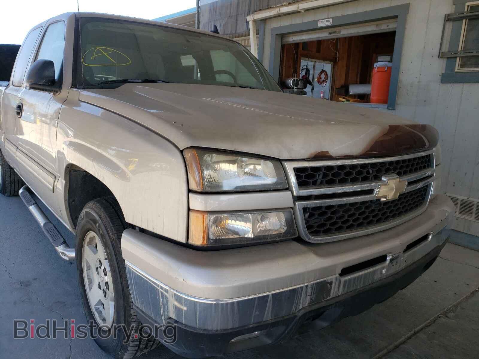 2006 CHEVROLET SILVERADO - VIN: 1GCEC19T76Z202175 - Фото 9
