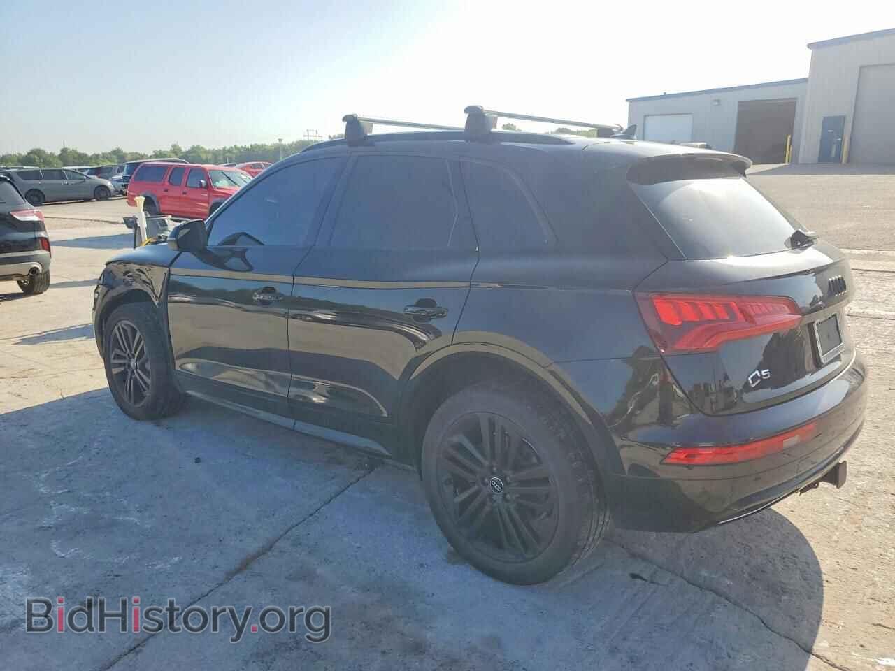 2018 AUDI Q5 - VIN: WA1BNAFY6J2123704 - Photo 2