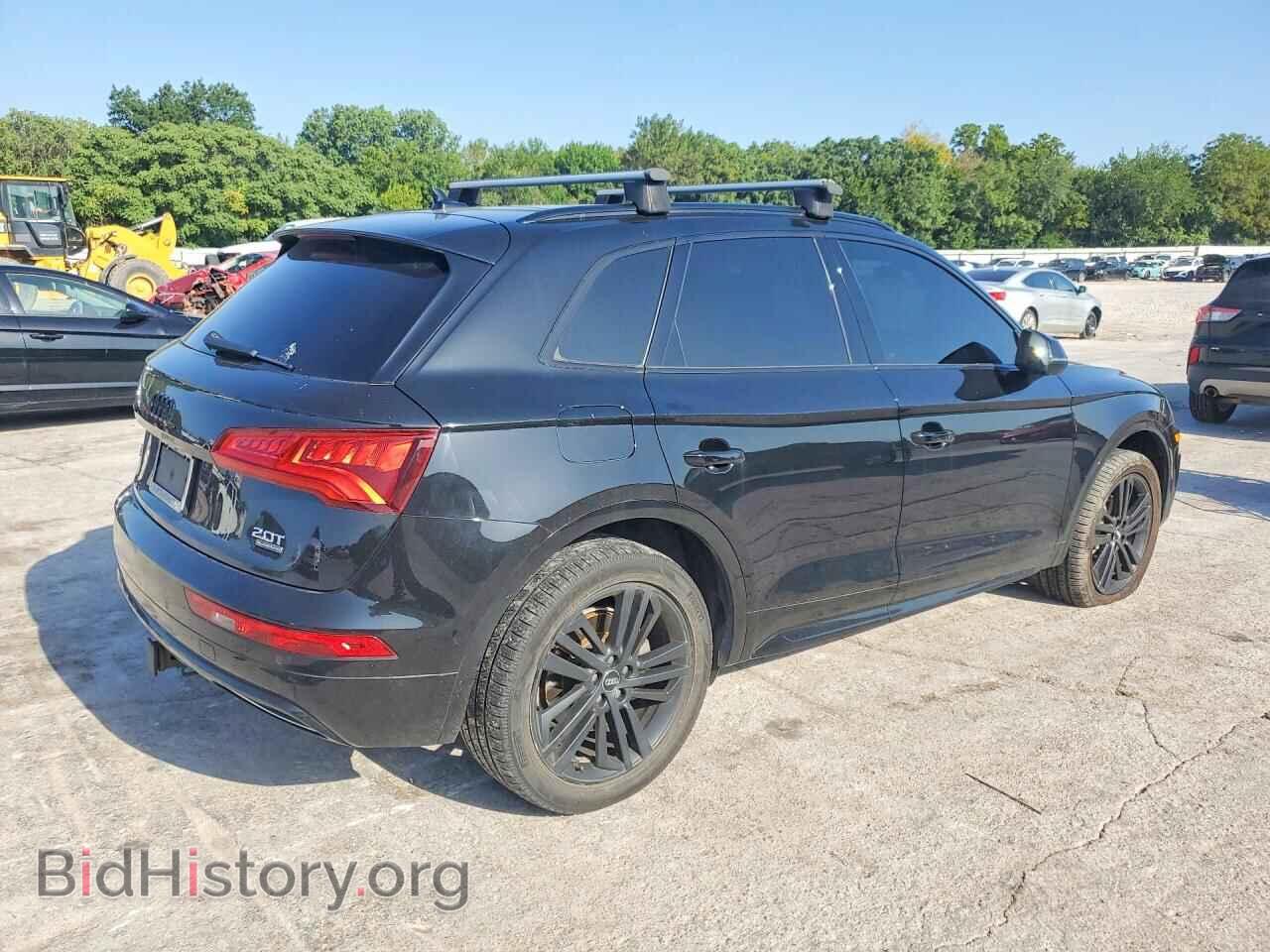 2018 AUDI Q5 - VIN: WA1BNAFY6J2123704 - Photo 3