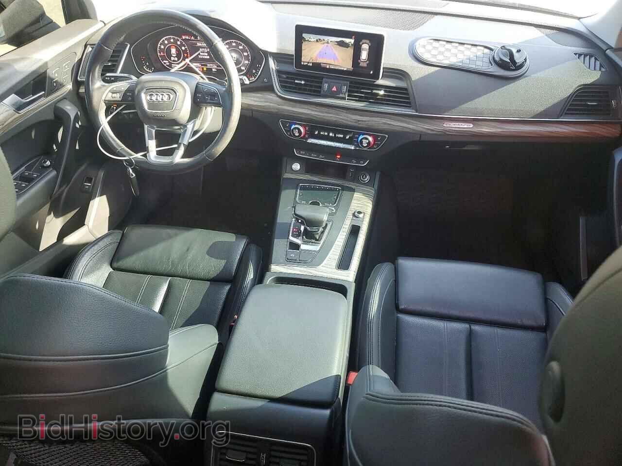 2018 AUDI Q5 - VIN: WA1BNAFY6J2123704 - Photo 8