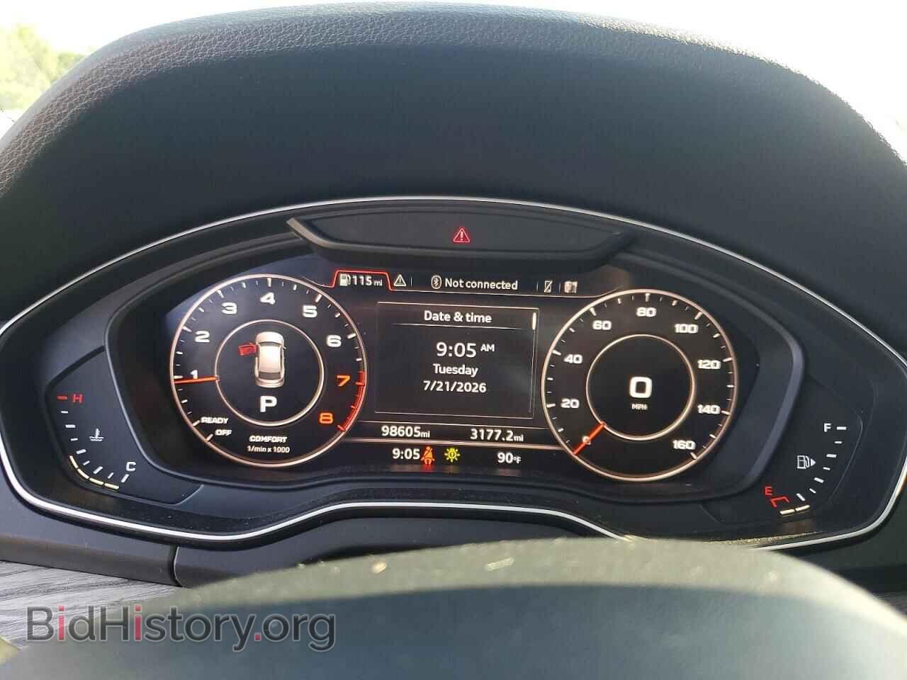 2018 AUDI Q5 - VIN: WA1BNAFY6J2123704 - Photo 9