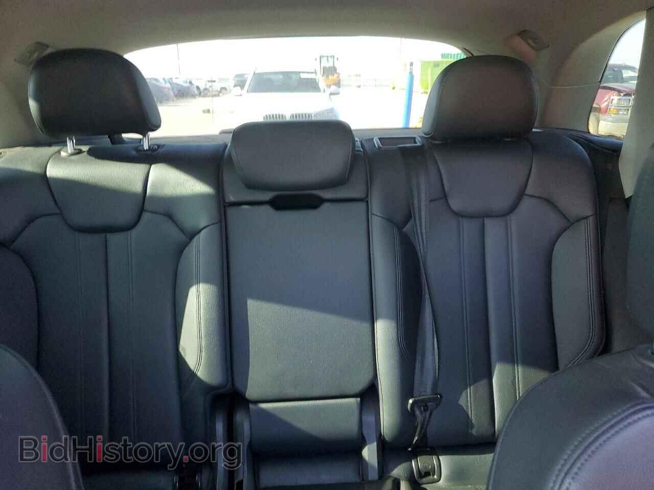 2018 AUDI Q5 - VIN: WA1BNAFY6J2123704 - Photo 10