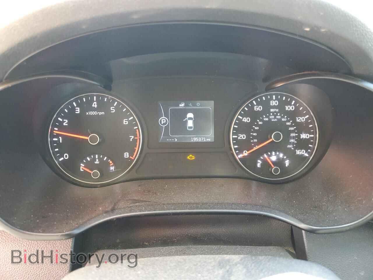 2017 KIA OPTIMA - VIN: 5XXGT4L3XHG125939 - Фото 9