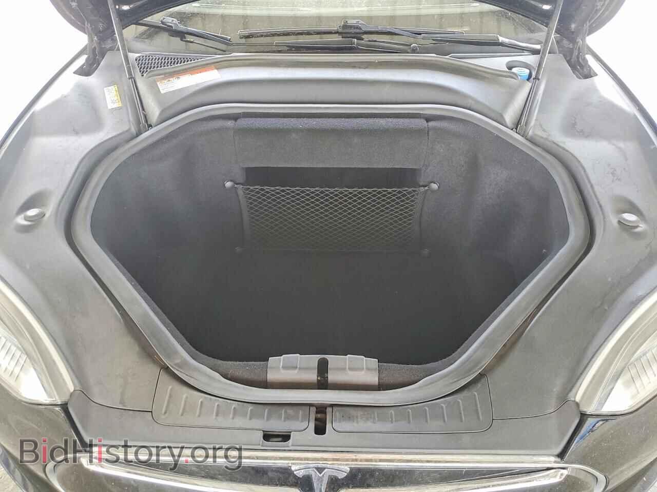 2014 TESLA MODEL S - VIN: 5YJSA1H18EFP35648 - Photo 11