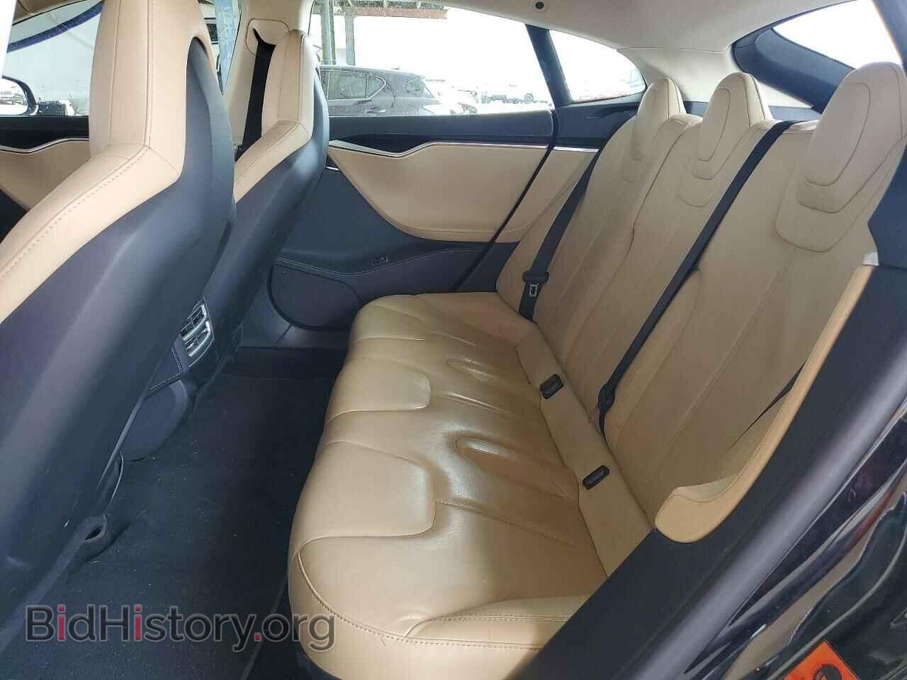 2014 TESLA MODEL S - VIN: 5YJSA1H18EFP35648 - Photo 10