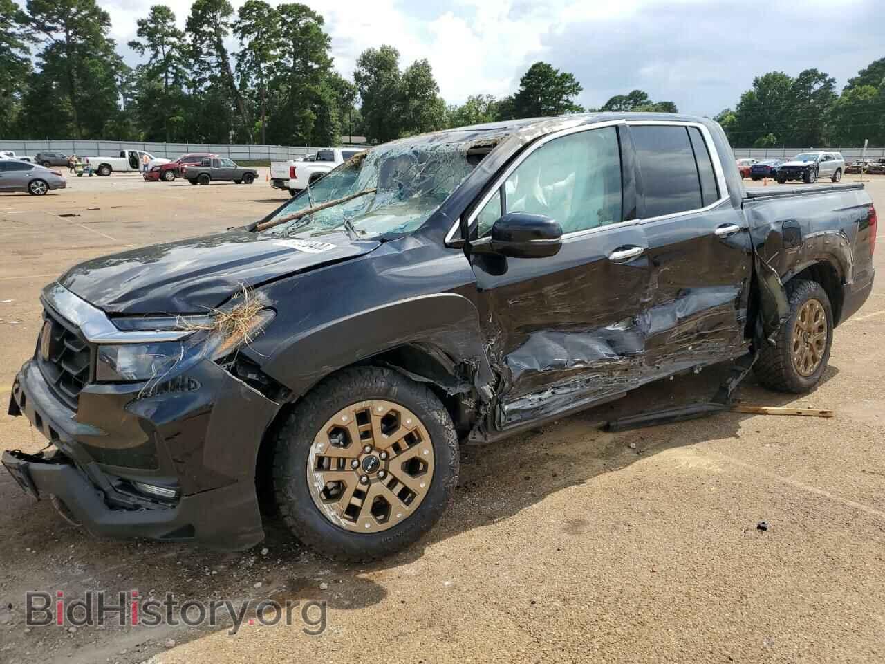 Photo 5FPYK3F76MB008587 - HONDA RIDGELINE 2021