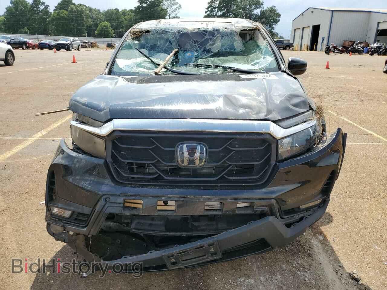 2021 HONDA RIDGELINE - VIN: 5FPYK3F76MB008587 - Фото 5