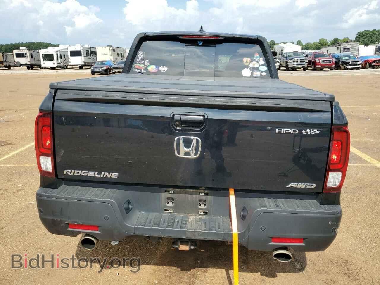2021 HONDA RIDGELINE - VIN: 5FPYK3F76MB008587 - Фото 6