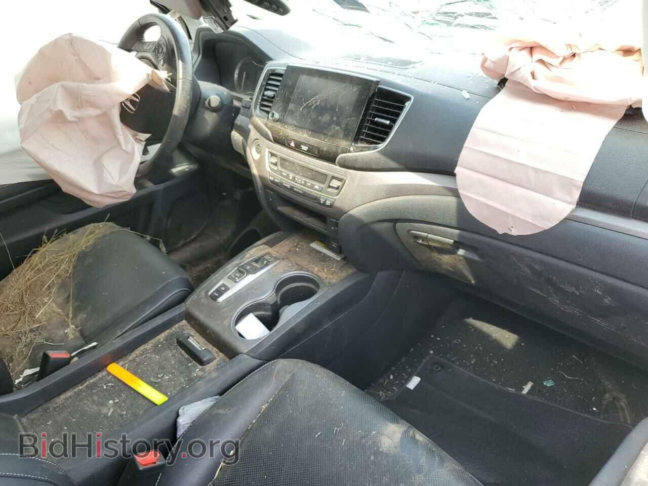 2021 HONDA RIDGELINE - VIN: 5FPYK3F76MB008587 - Фото 8