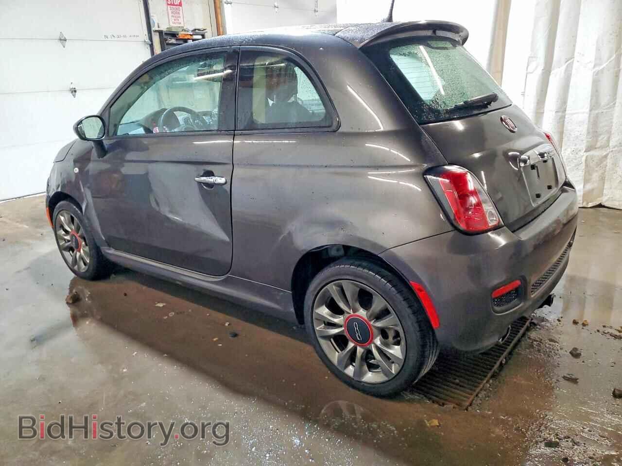 2017 FIAT 500 - VIN: 3C3CFFKR5HT527769 - Photo 2