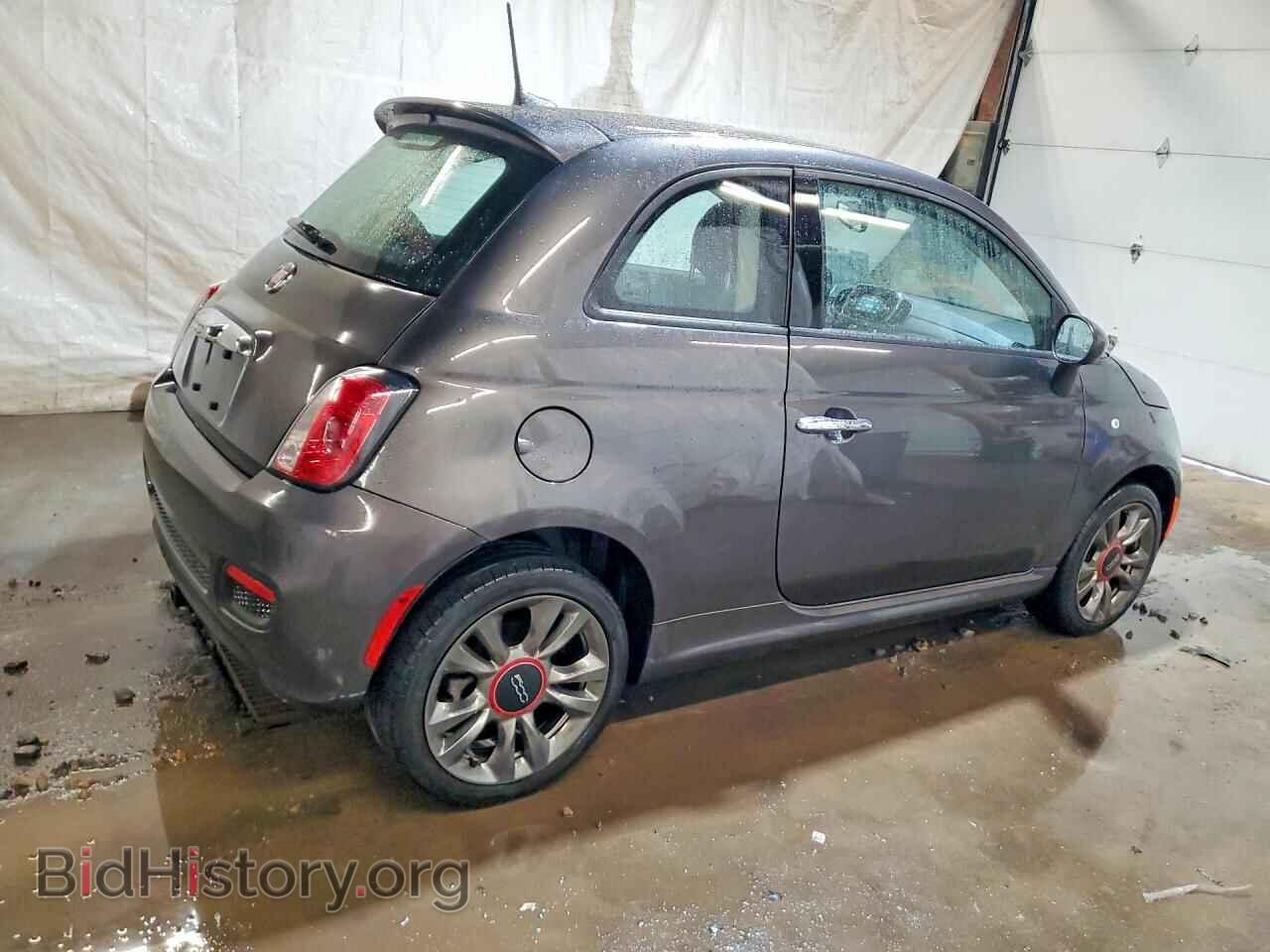 2017 FIAT 500 - VIN: 3C3CFFKR5HT527769 - Photo 3