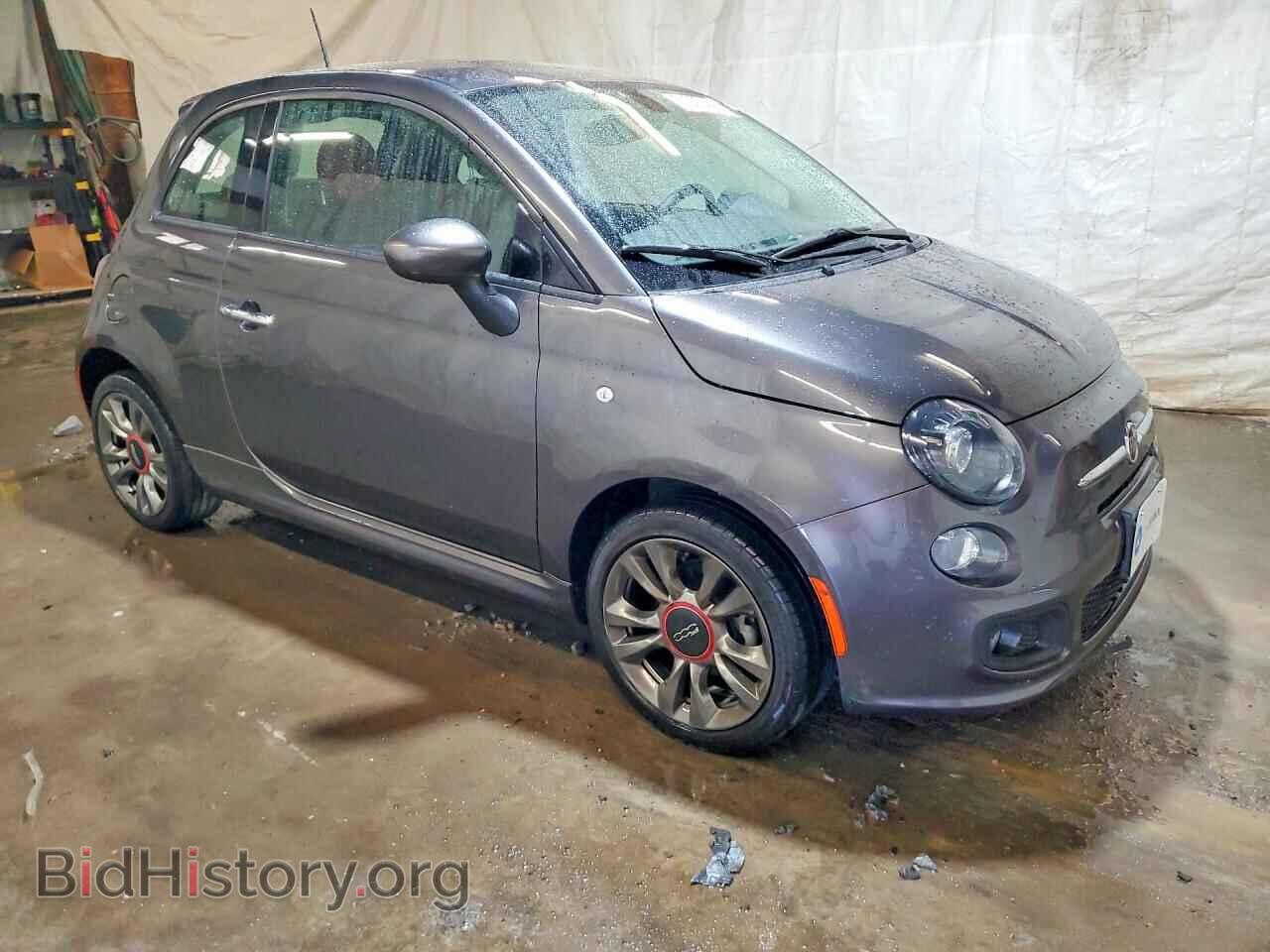 2017 FIAT 500 - VIN: 3C3CFFKR5HT527769 - Photo 4