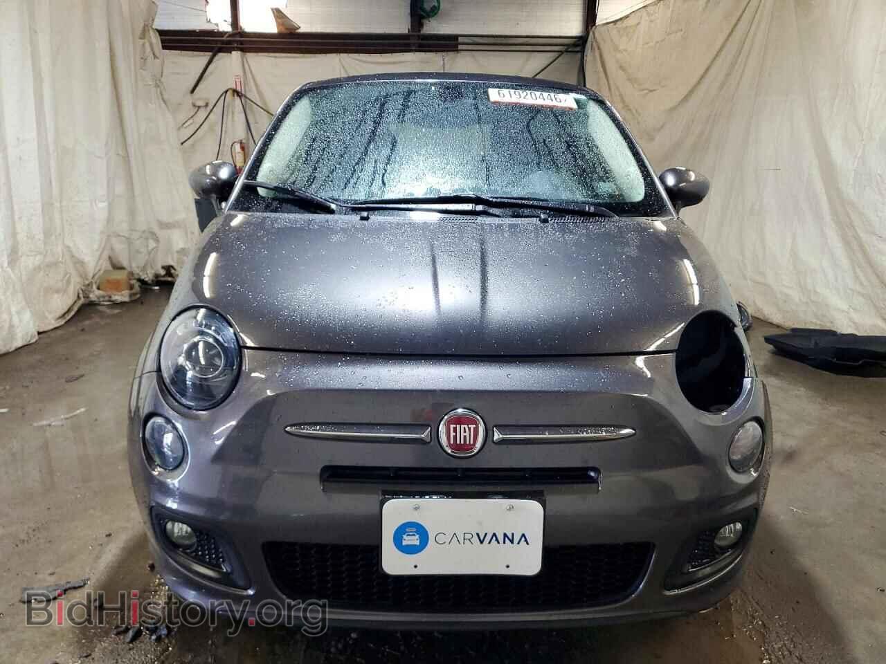 2017 FIAT 500 - VIN: 3C3CFFKR5HT527769 - Photo 5