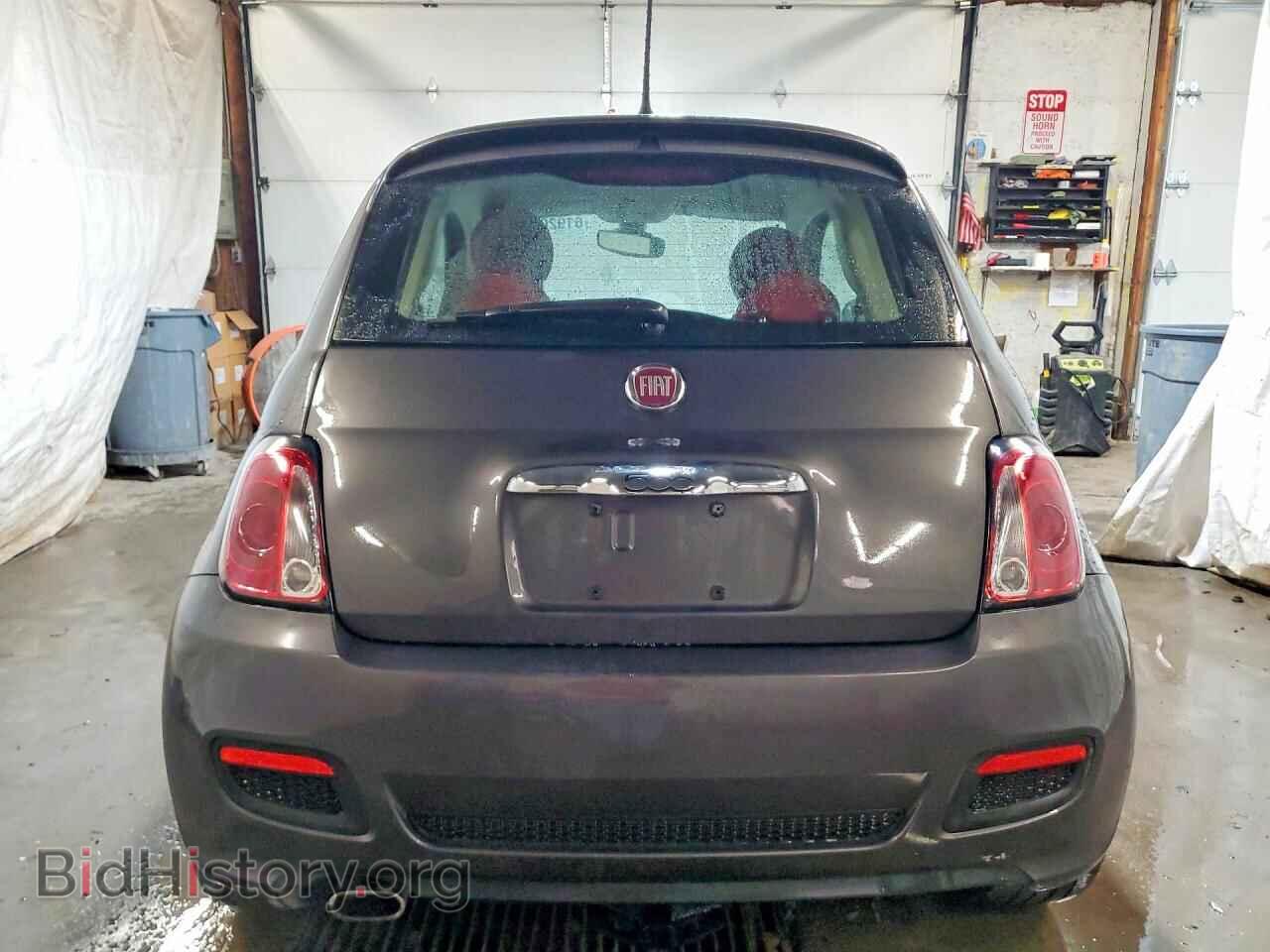 2017 FIAT 500 - VIN: 3C3CFFKR5HT527769 - Photo 6