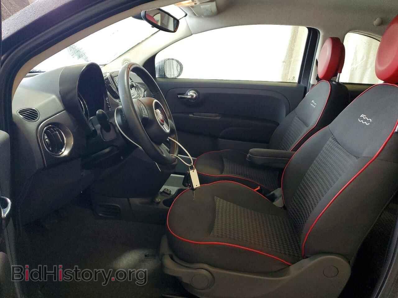 2017 FIAT 500 - VIN: 3C3CFFKR5HT527769 - Photo 7