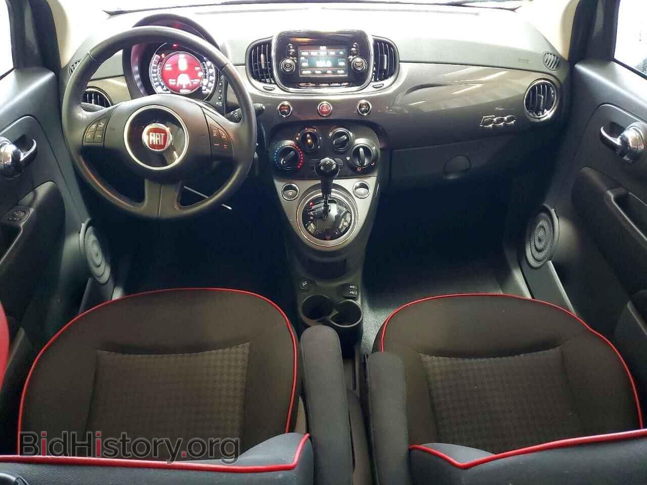2017 FIAT 500 - VIN: 3C3CFFKR5HT527769 - Photo 8
