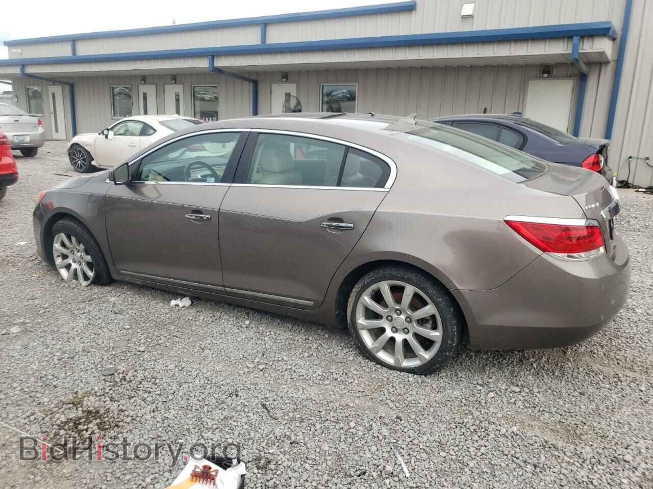 2010 BUICK LACROSSE - VIN: 1G4GC5EG4AF158781 - Фото 2