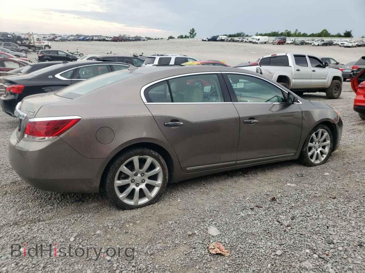 2010 BUICK LACROSSE - VIN: 1G4GC5EG4AF158781 - Фото 3