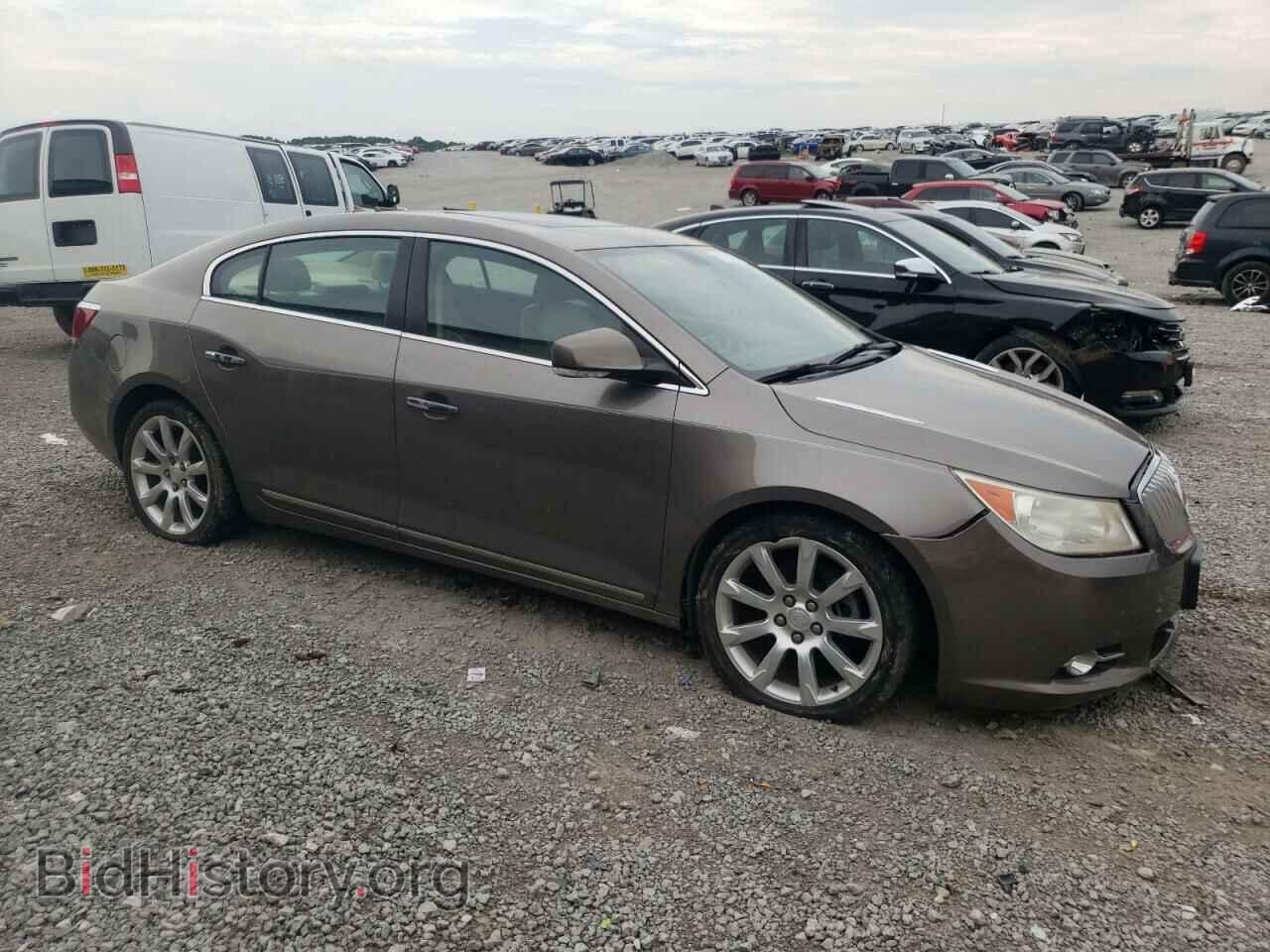 2010 BUICK LACROSSE - VIN: 1G4GC5EG4AF158781 - Фото 4
