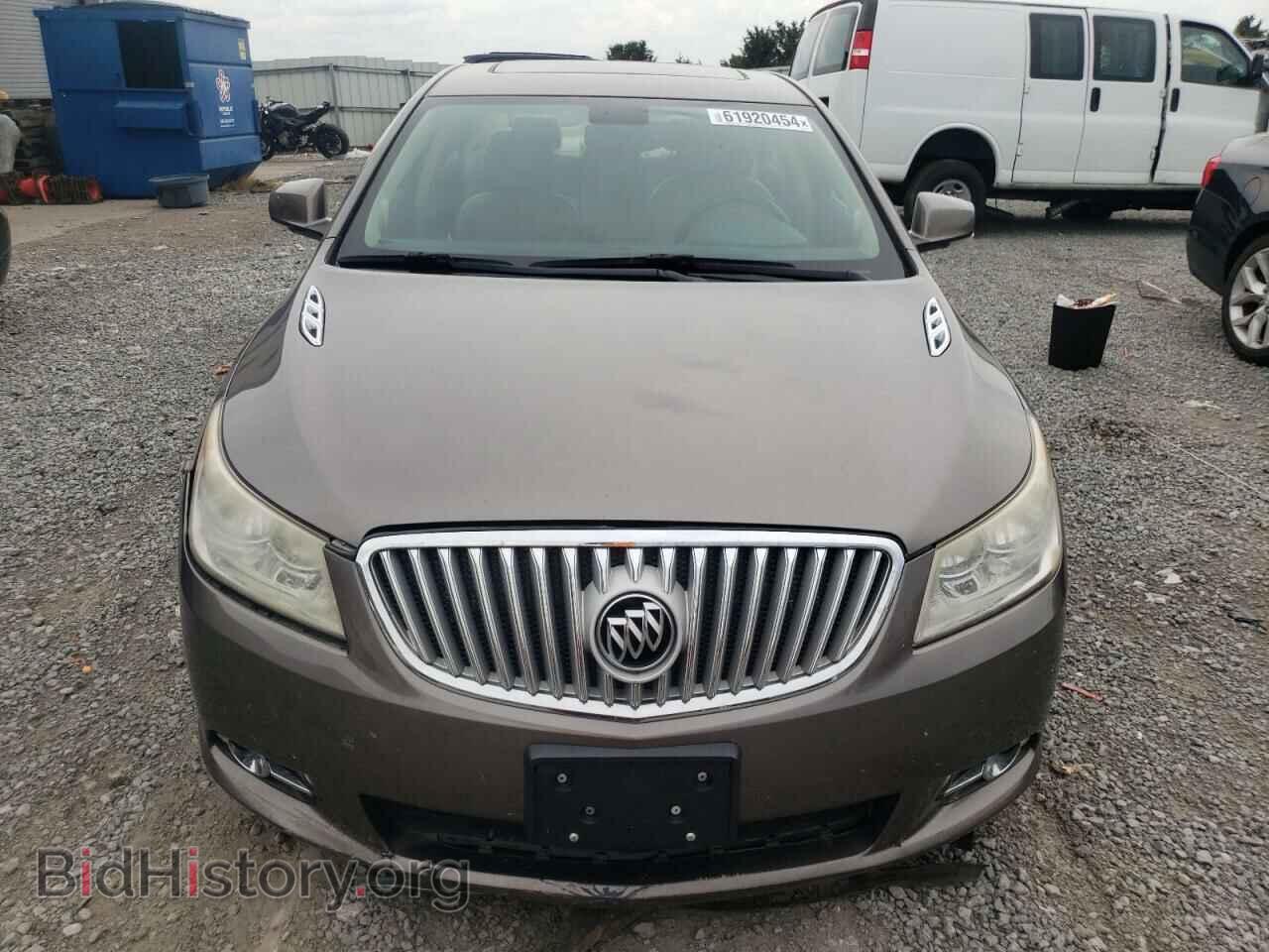 2010 BUICK LACROSSE - VIN: 1G4GC5EG4AF158781 - Фото 5