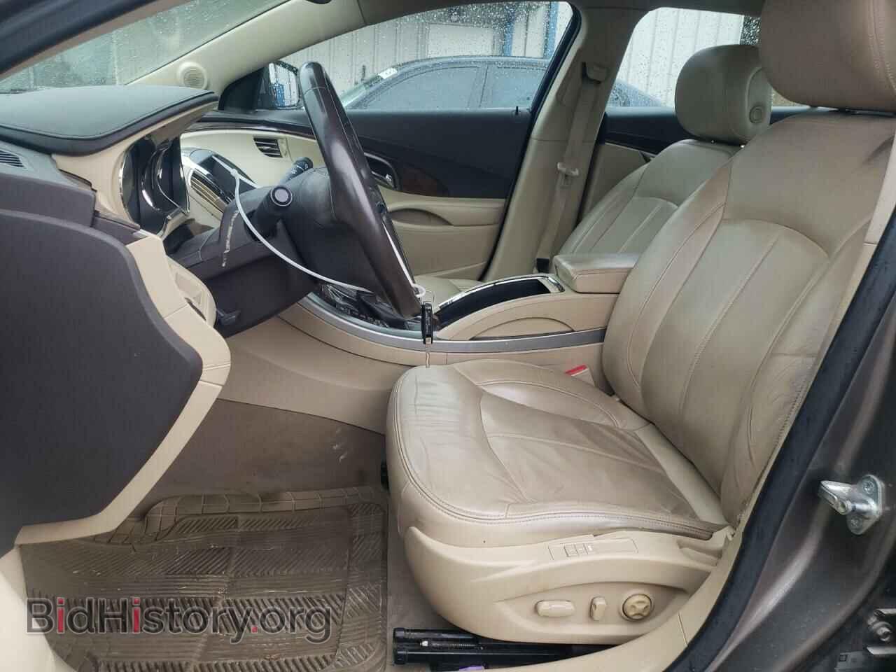 2010 BUICK LACROSSE - VIN: 1G4GC5EG4AF158781 - Фото 7