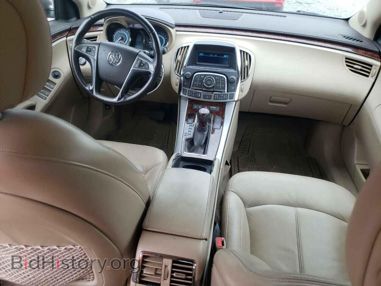 2010 BUICK LACROSSE - VIN: 1G4GC5EG4AF158781 - Фото 8
