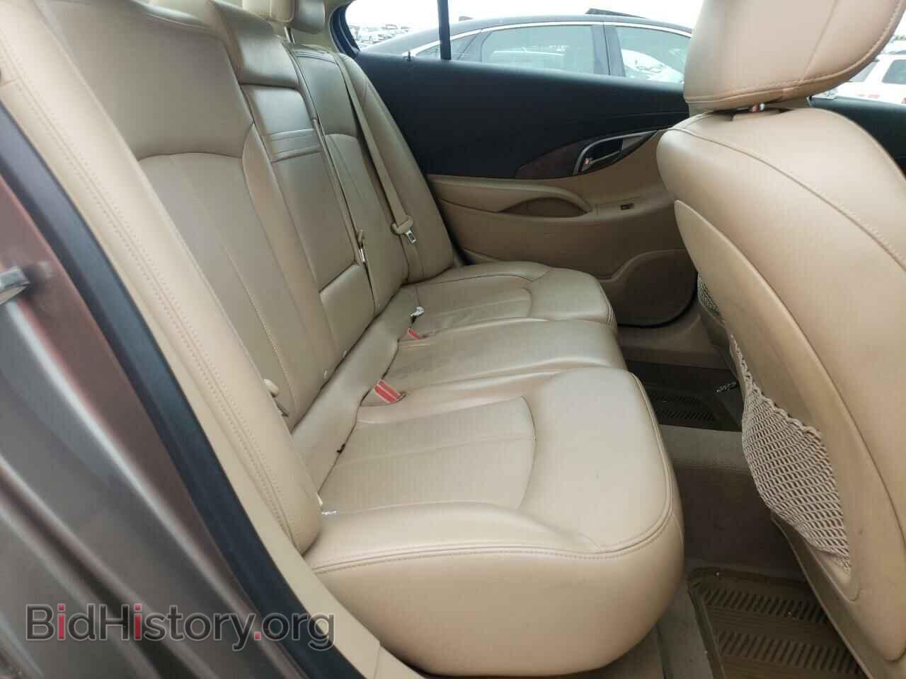 2010 BUICK LACROSSE - VIN: 1G4GC5EG4AF158781 - Фото 10