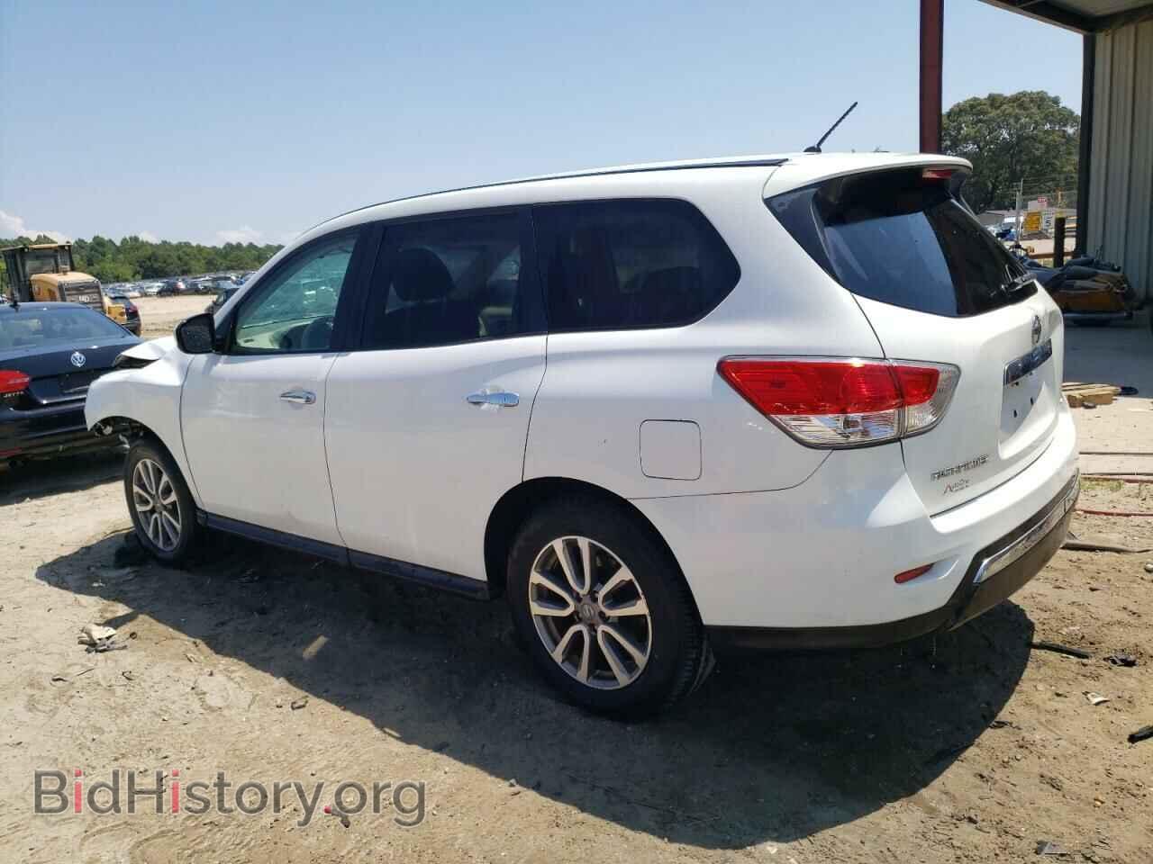 2013 NISSAN PATHFINDER - VIN: 5N1AR2MM5DC656519 - Фото 2