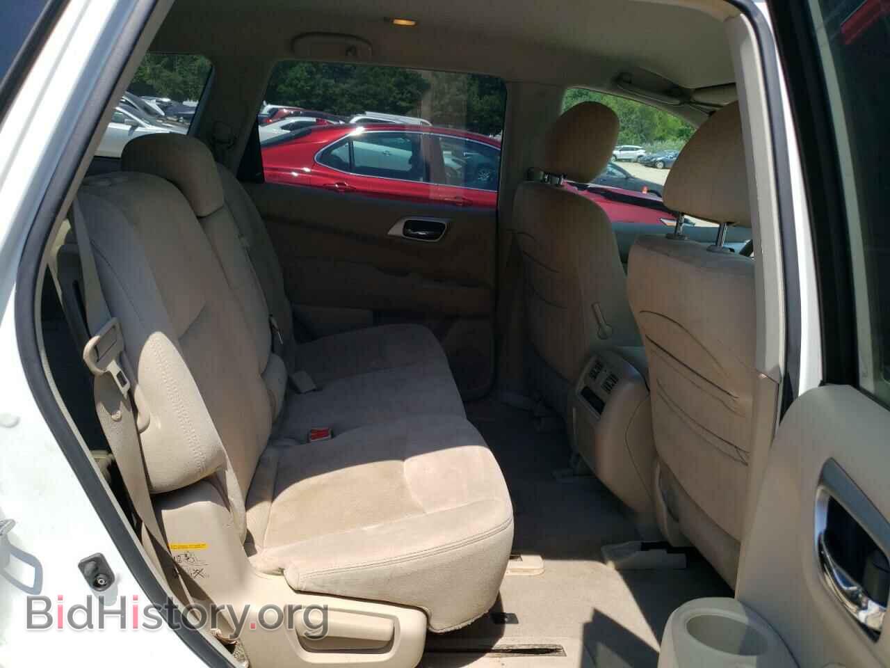 2013 NISSAN PATHFINDER - VIN: 5N1AR2MM5DC656519 - Фото 11