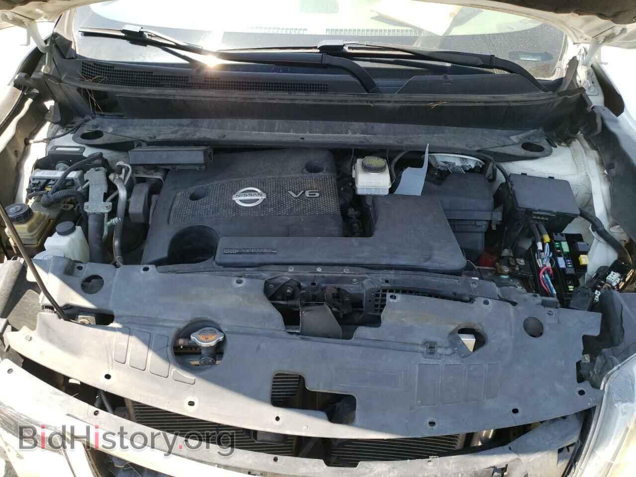 2013 NISSAN PATHFINDER - VIN: 5N1AR2MM5DC656519 - Фото 12