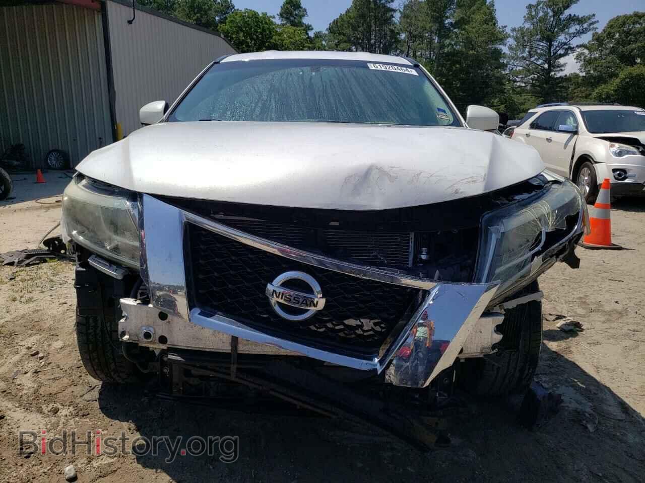 2013 NISSAN PATHFINDER - VIN: 5N1AR2MM5DC656519 - Фото 5