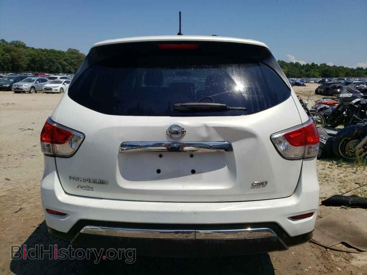 2013 NISSAN PATHFINDER - VIN: 5N1AR2MM5DC656519 - Фото 6
