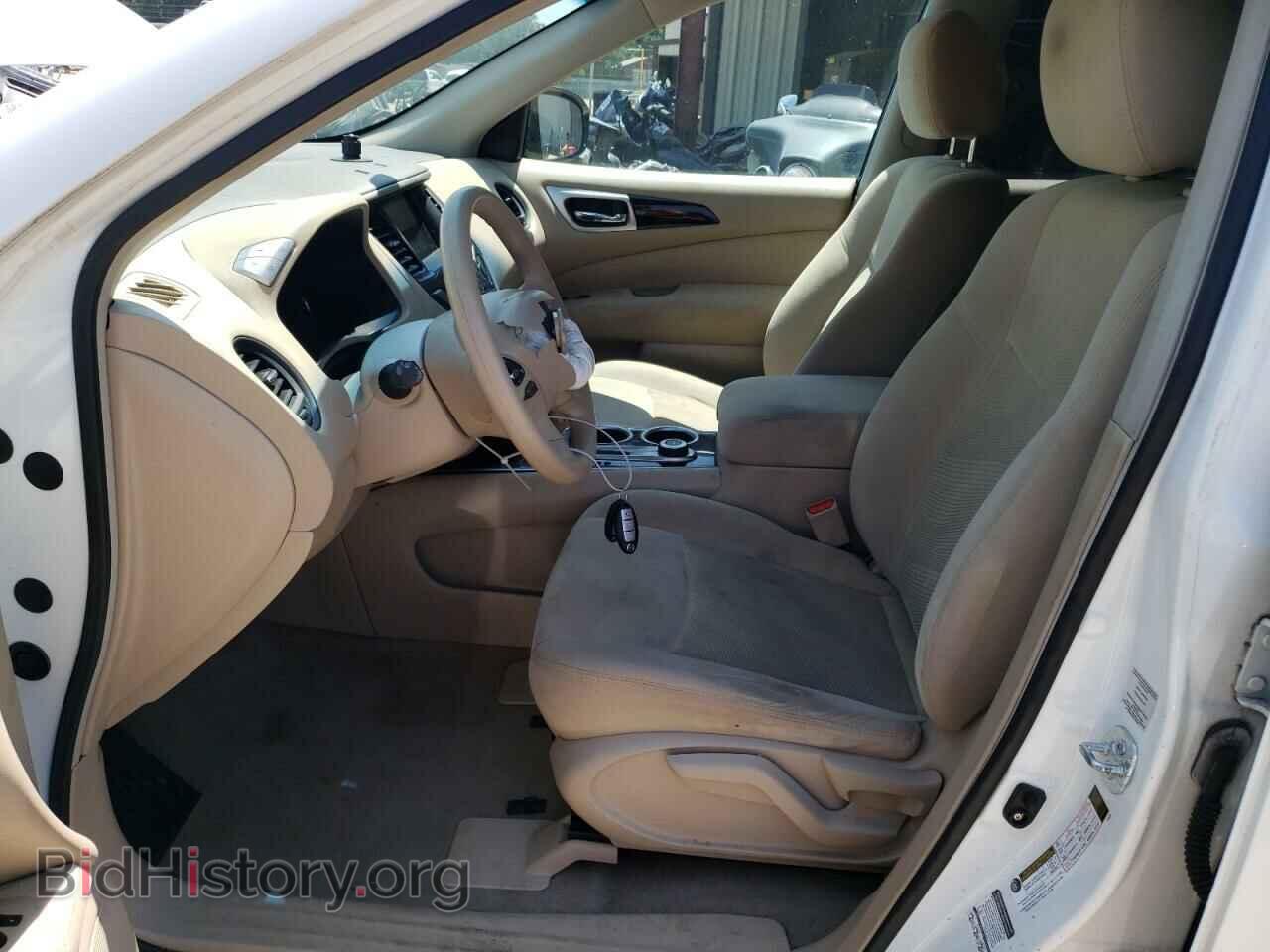 2013 NISSAN PATHFINDER - VIN: 5N1AR2MM5DC656519 - Фото 7