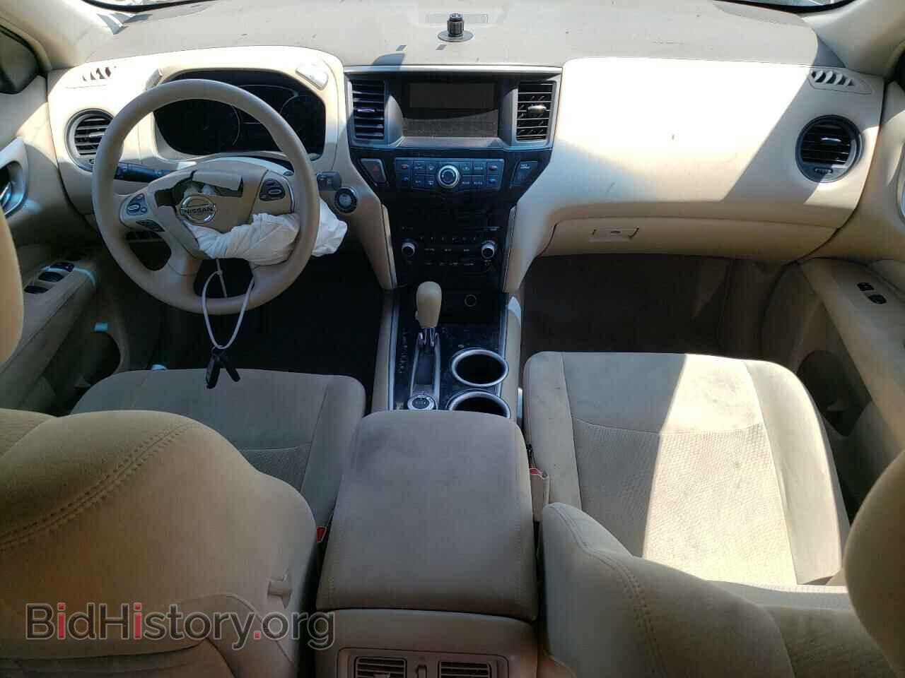 2013 NISSAN PATHFINDER - VIN: 5N1AR2MM5DC656519 - Фото 8