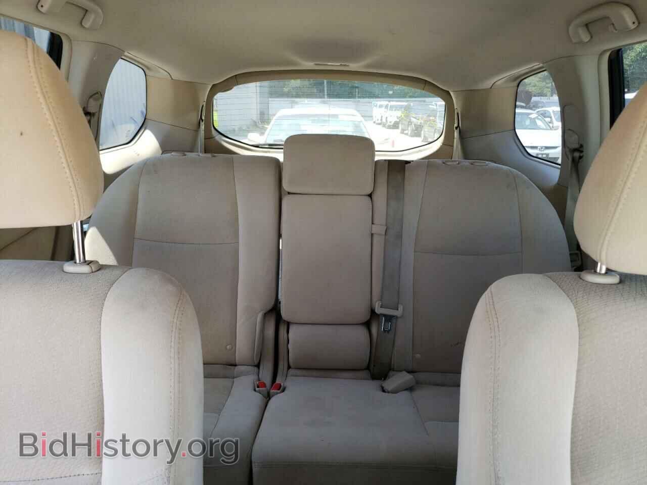 2013 NISSAN PATHFINDER - VIN: 5N1AR2MM5DC656519 - Фото 10