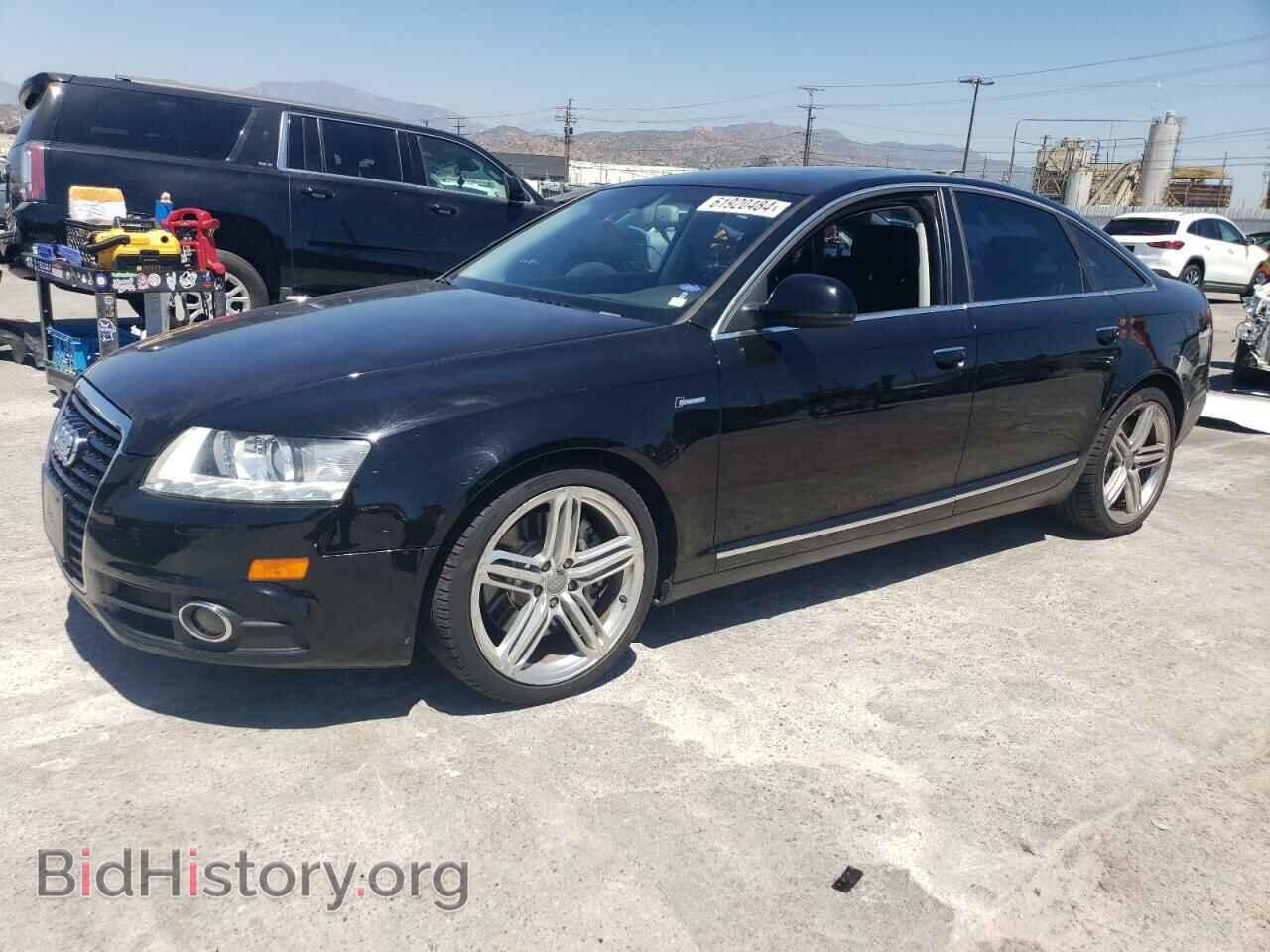 Photo WAUFGAFB8BN067601 - AUDI A6 2011