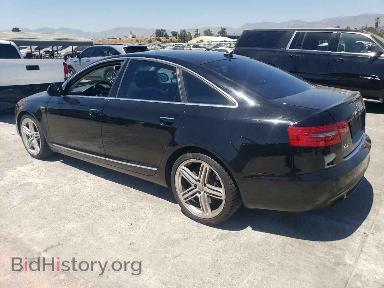 2011 AUDI A6 - VIN: WAUFGAFB8BN067601 - Фото 2
