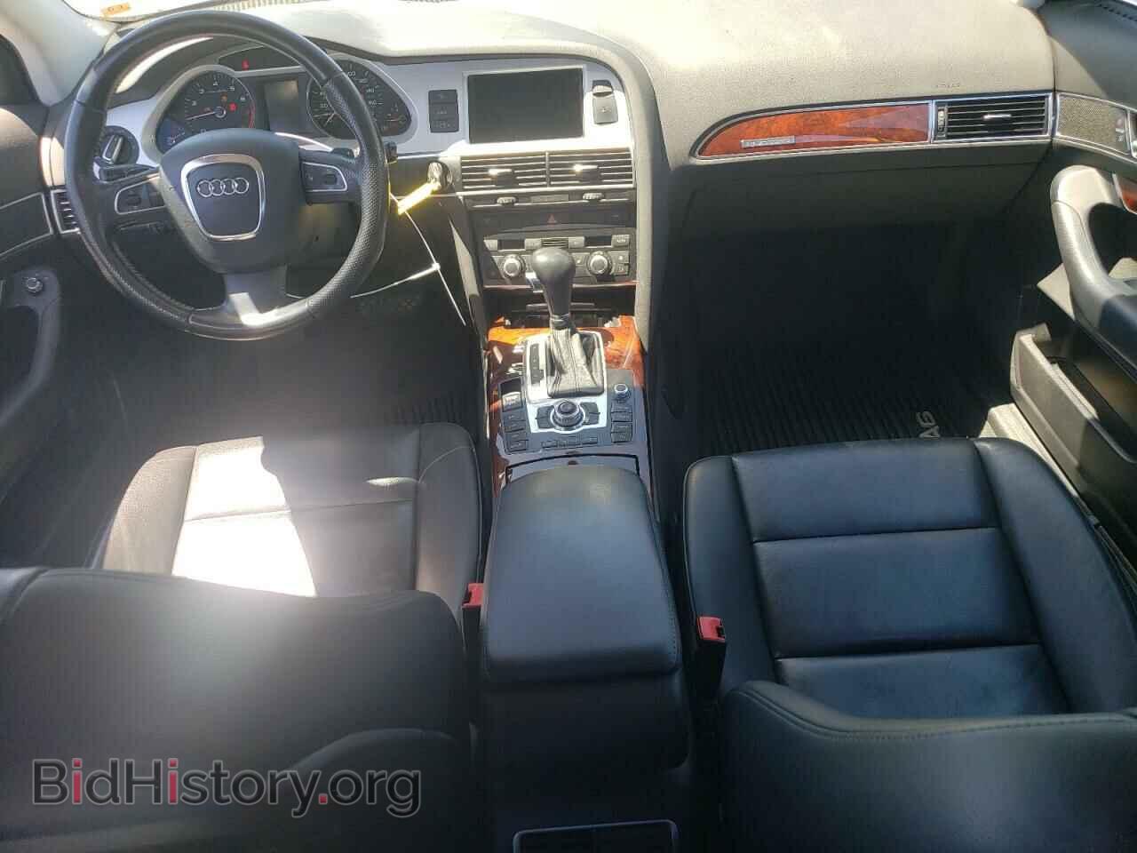 2011 AUDI A6 - VIN: WAUFGAFB8BN067601 - Фото 8
