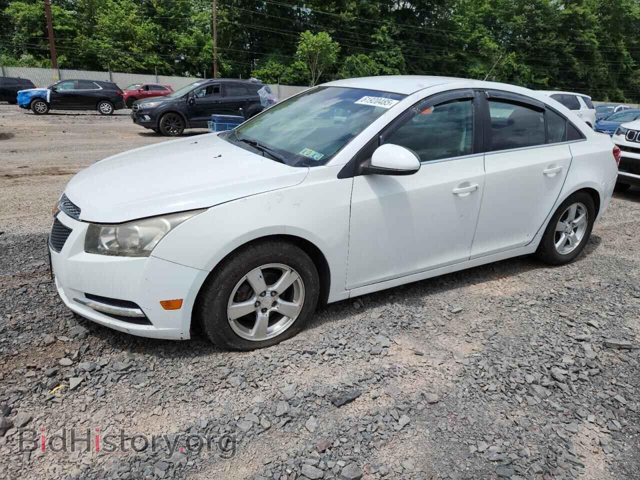 Photo 1G1PE5SC8C7101134 - CHEVROLET CRUZE 2012
