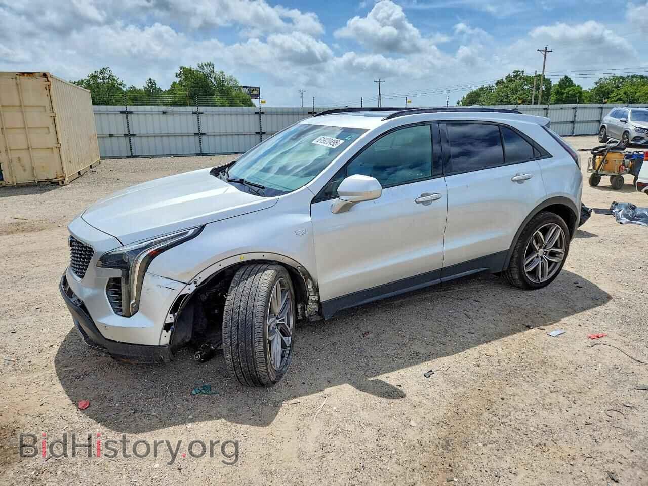 Photo 1GYFZER45KF229402 - CADILLAC XT4 2019