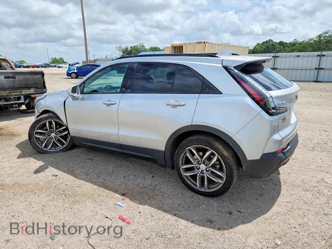 2019 CADILLAC XT4 - VIN: 1GYFZER45KF229402 - Фото 2