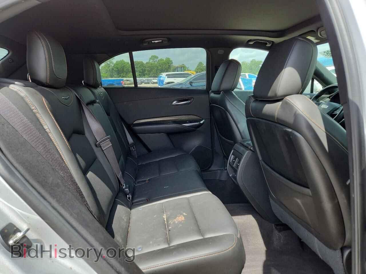 2019 CADILLAC XT4 - VIN: 1GYFZER45KF229402 - Фото 11