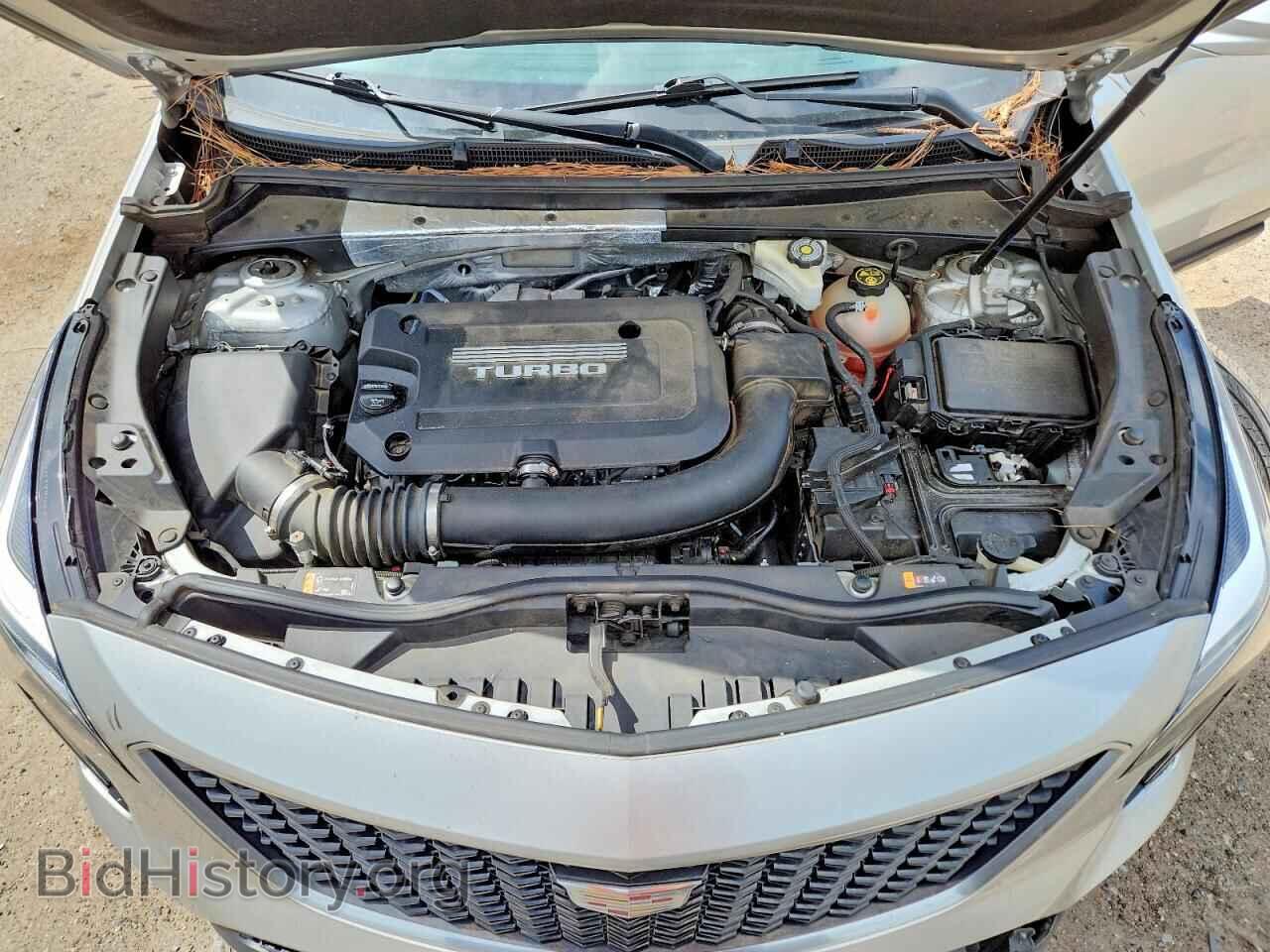 2019 CADILLAC XT4 - VIN: 1GYFZER45KF229402 - Фото 12