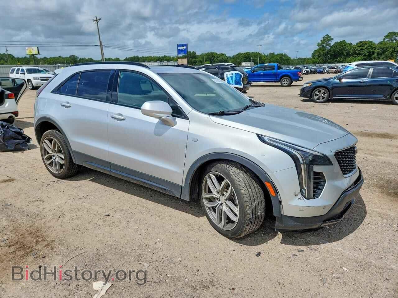 2019 CADILLAC XT4 - VIN: 1GYFZER45KF229402 - Фото 4